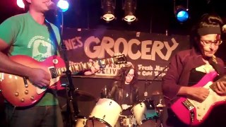 NYC Guitar School Performance - Arlene's Grocery 9-26-09 - ANTB - I'm Yours - Jason Mraz cover