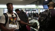Rams Rookies -- We Wanna In Be Movies!! ... With These Stars