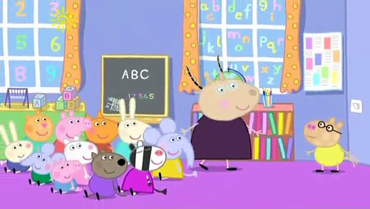Peppa Pig   s03e29   Doctor Hamster's Tortoise