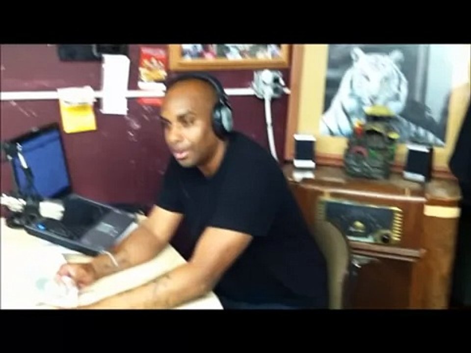 Red Channel 23 Interview BOSTON.