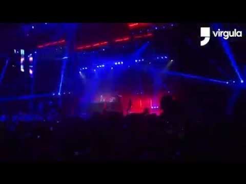 EDM de Skrillex, Jack White e rock indie dominam 1º dia de Lollapalooza Chile 2015