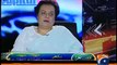 Khawaja Asif Ne Direct Sheren Mizari Se Maafi Kyon Ni Manghi - Khawaja Asif Answers In Hamid Mir Show