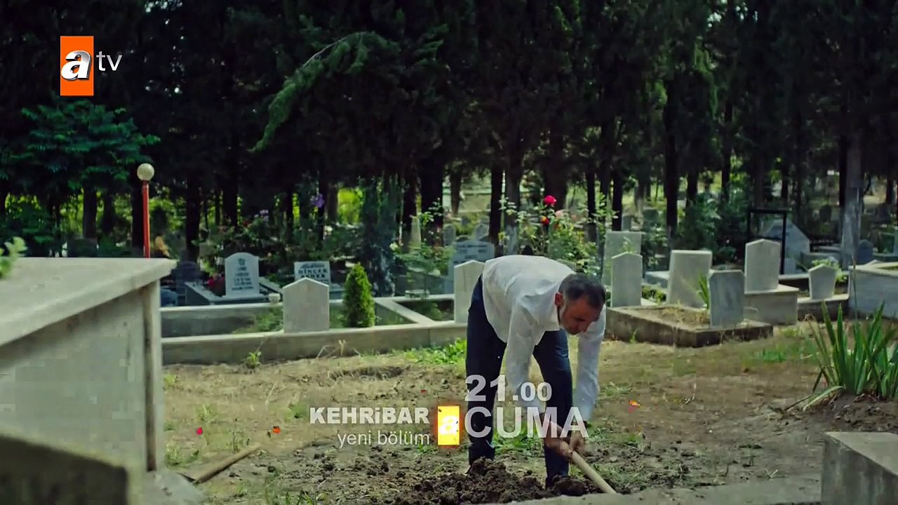 Kehribar 13. Bölüm Fragmanı (2) - atv_HD