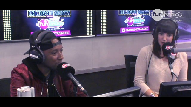 Entretien entre Soprano et le diable du Night Show ! - Marion et Anne-So