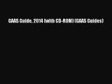 [PDF] GAAS Guide 2014 (with CD-ROM) (GAAS Guides) [Read] Online