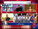 Tumhari hawa nikal gayi, sharam karo tum - Second verbal fight between Sharmeela Farooqi and Salman Mujahid