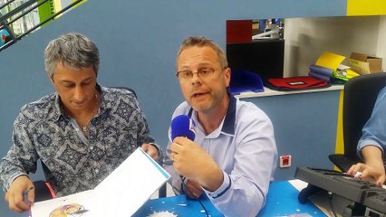 La naissance de Nono et Moumoune