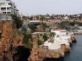 Antalya Kaleiçi Marina ve Çevresi