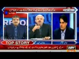 Army Chief, Sartaj Aziz Par Bohat Seekh Paa Huye - Arif Hameed Bhatti Reveals