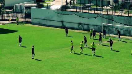 FK Drnovice B - Chvalkovice na Hané 28.min