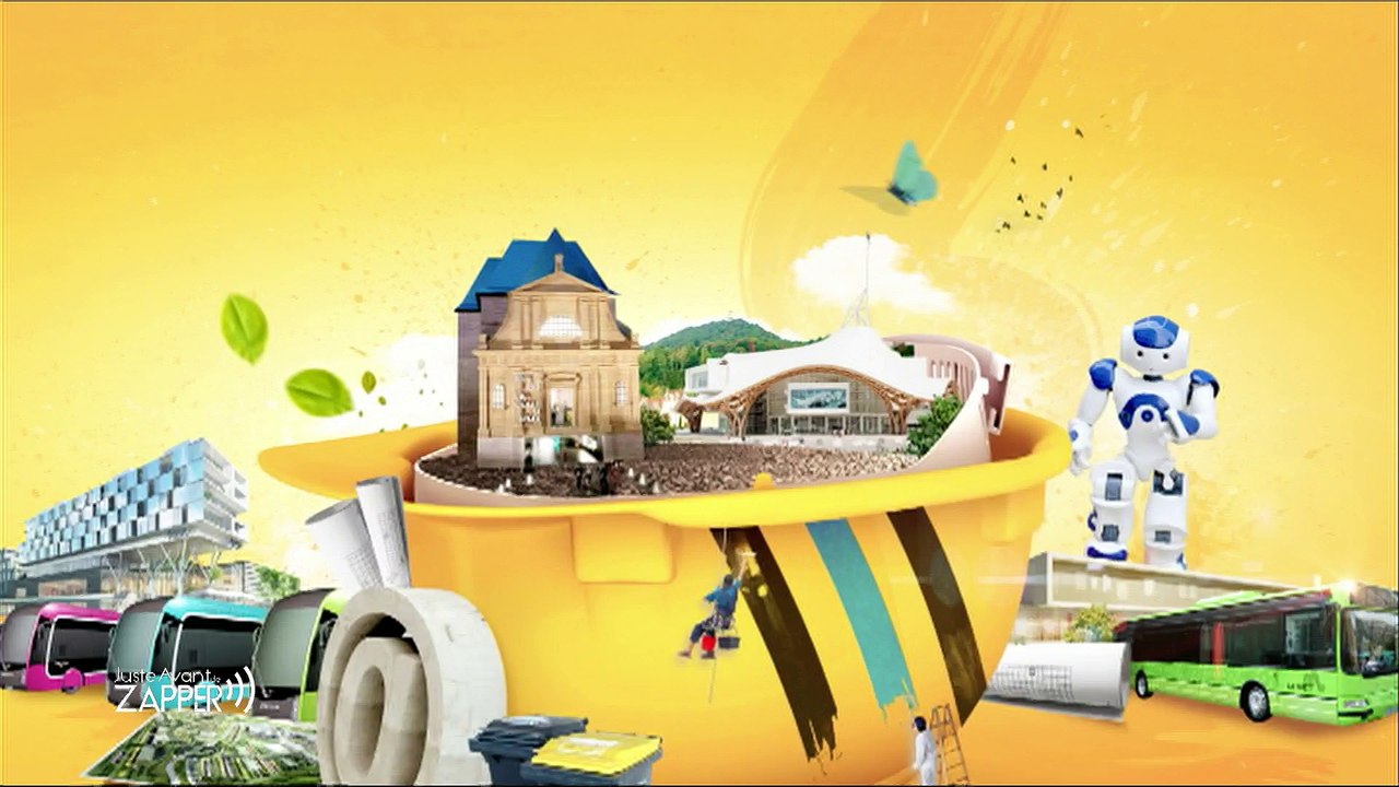 Juste Avant de Zapper - Jeudi 09 Juin 2016