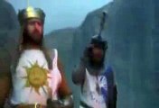 Monty Python and the Holy Grail  3 Questions