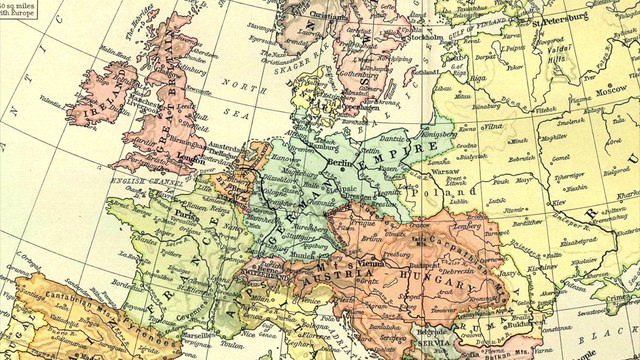 Yves-Marie Adeline raconte 1914