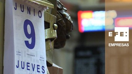 El IBEX 35 cierra con una caída del 0,70% y se sitúa en los 8.769 puntos