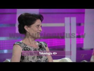 Vizioni i pasdites - Teknologjia 40+ | Pj.1 - 9 Qershor 2016 - Show - Vizion Plus