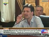 Canciller de ecuador aseguró que la grave crisis venezolana es una “campaña mediática”