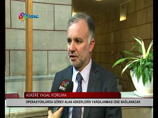 Mercek Altı - Işın Eliçin (8 Haziran 2016)