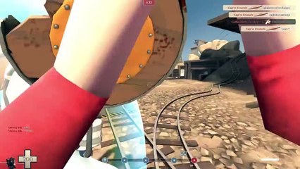 TF2  The Sneeze Gun + Let s Get Trolled! [Live Dumbness]