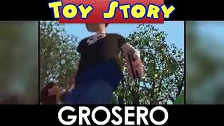 Toy  story vulgar