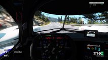 Project CARS Toyota TS040 Hybrid, California Highway, stage 3