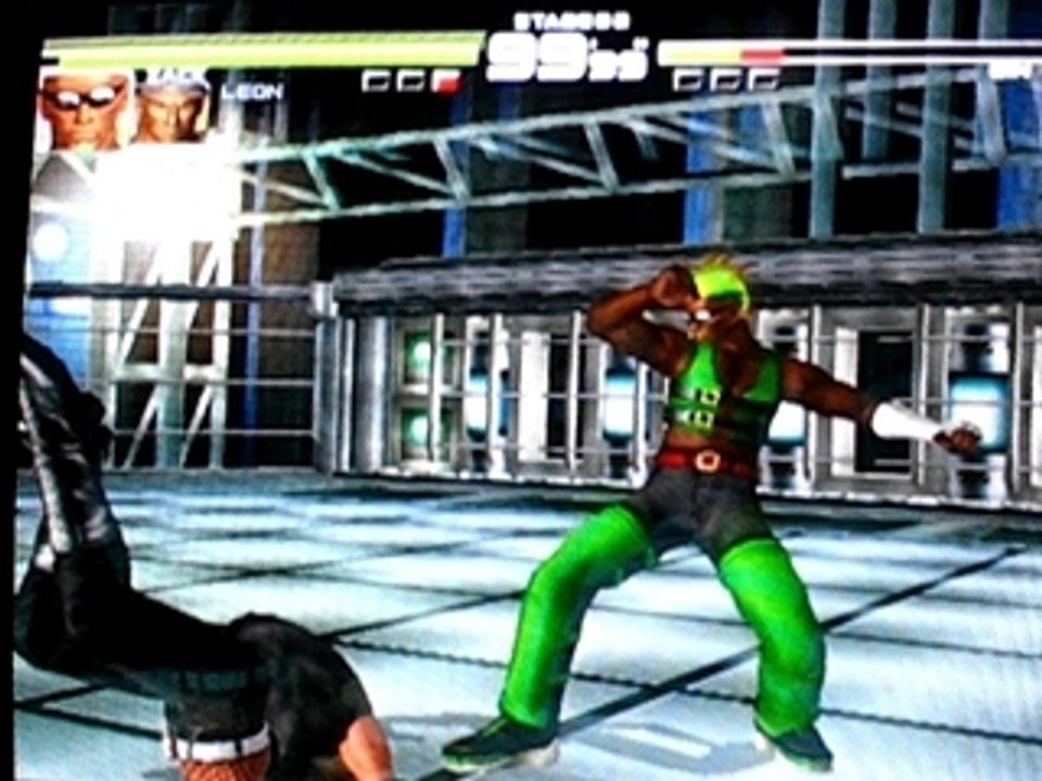 Dead or Alive 2
