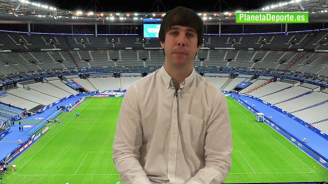 Eurocopa 2016: Francia abre su Eurocopa ante la débil Rumanía