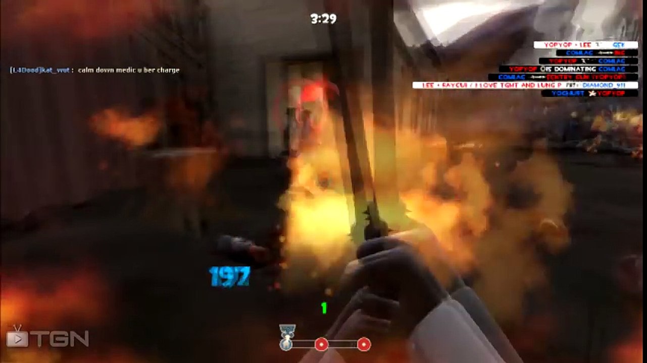 TF2 - WELCOME TO WAR!