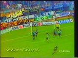 1991 April 24 Internazionale Milano Italy 2 Sporting Lisbon Portugal 0 UEFA Cup Version 2