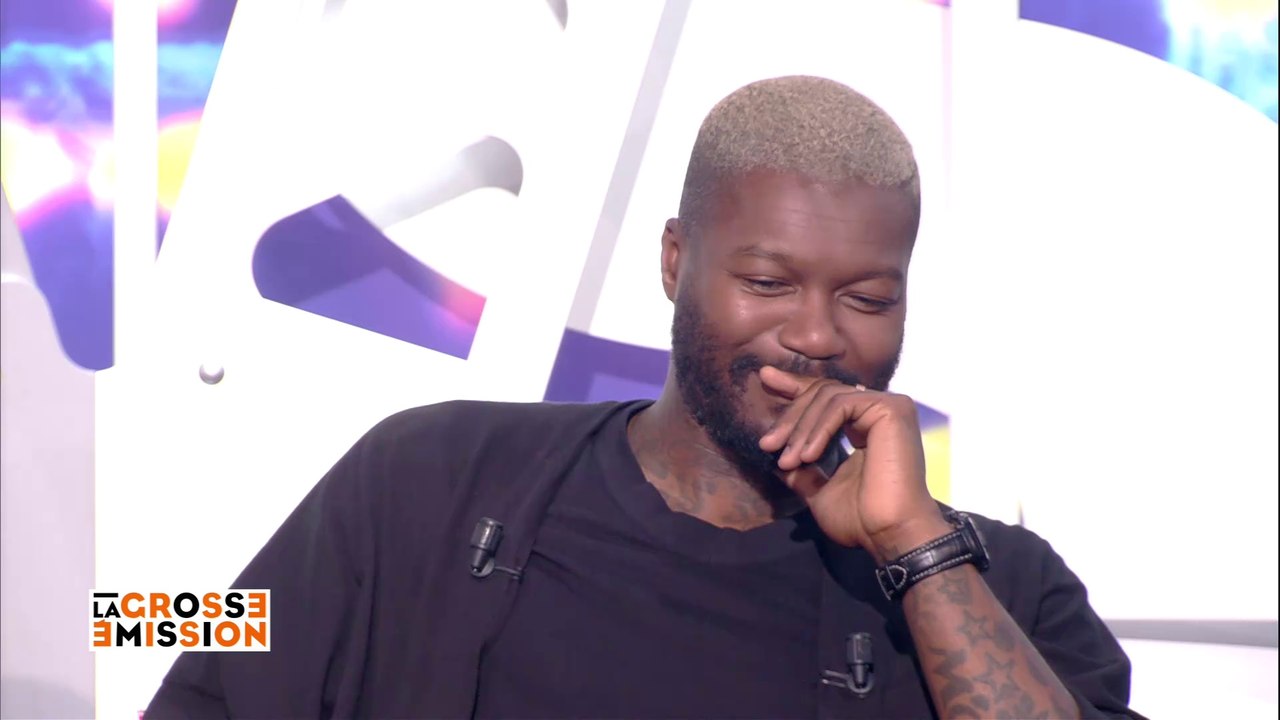 La Bio Minute de Djibril Cissé - La Grosse Emission du 09/06