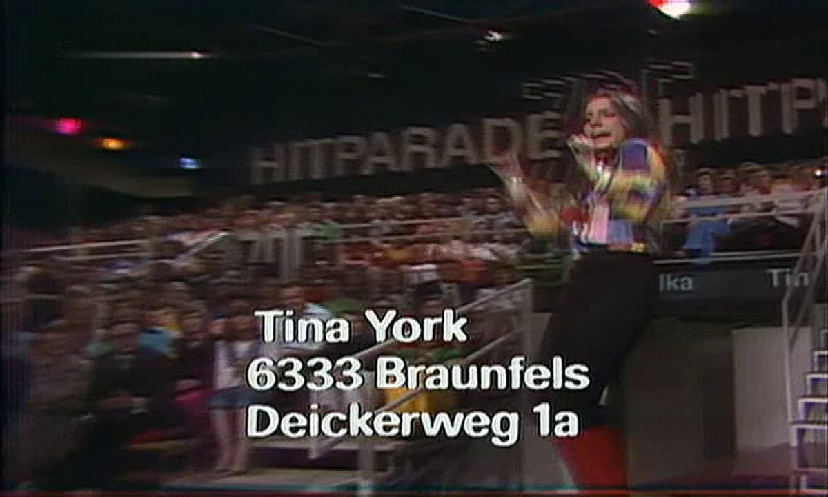 Liechtensteiner Polka 1974