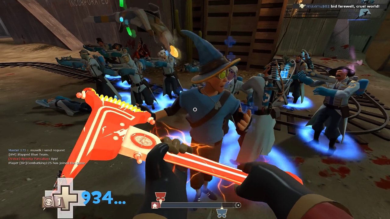 TF2 Mythbusters- Halloween Edition!
