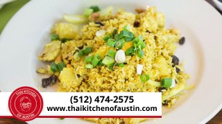 Thai Kitchen of Austin | Restaurants in Austin