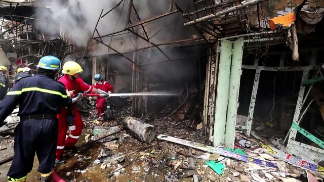 Atentados deixam pelo menos 18 mortos no Iraque