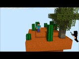 Minecraft Animation - 7 ways to die in Skywars