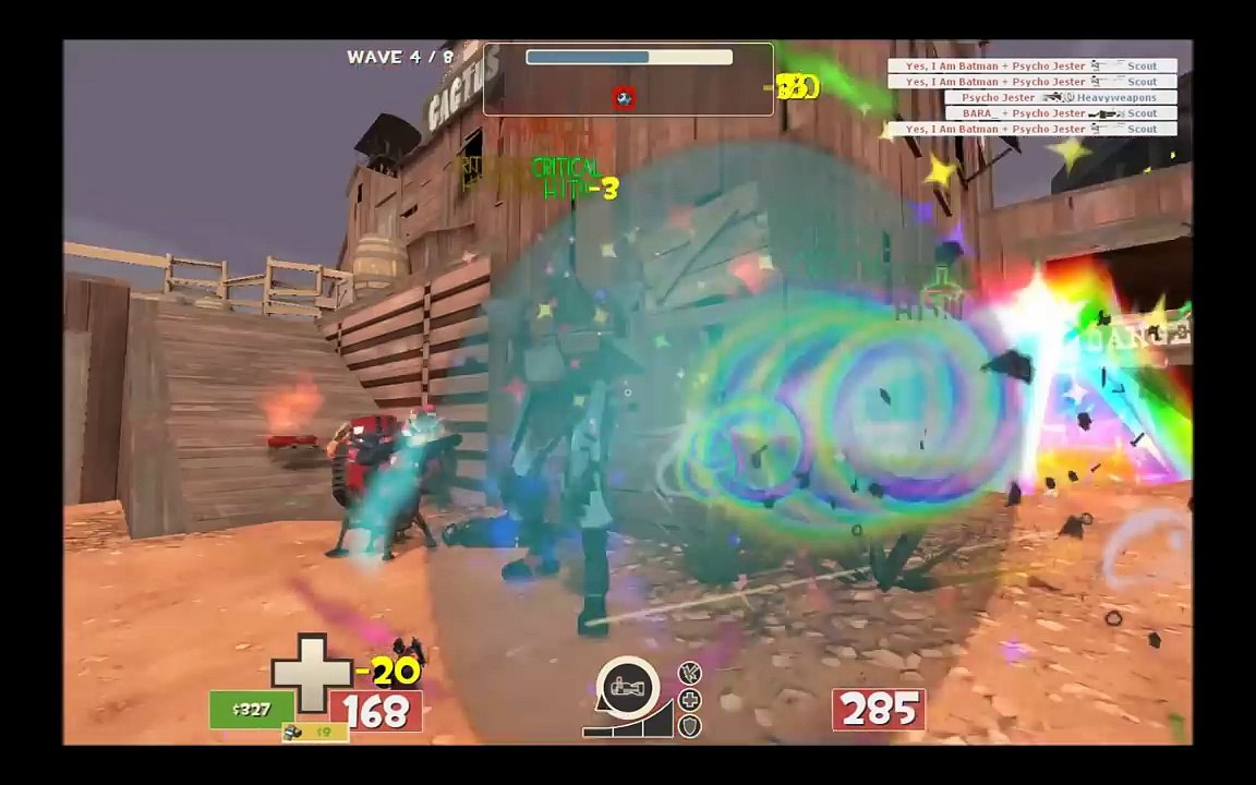 TF2  New  Rome Vision  For Mann Vs Machine.