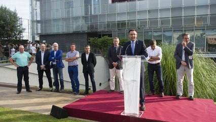 FCB Masia: Comiat de temporada