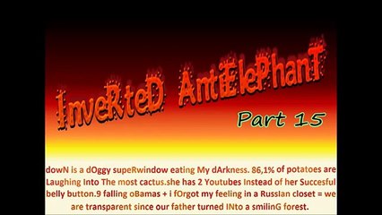Inverted Antielephant 15