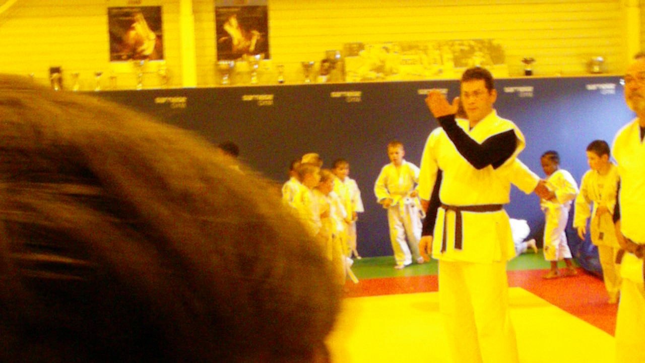 Remise ceinture judo et chanbara 2016