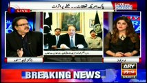 Masood analyzes Pakistan diplomacy on NSG membership, Indian prospect