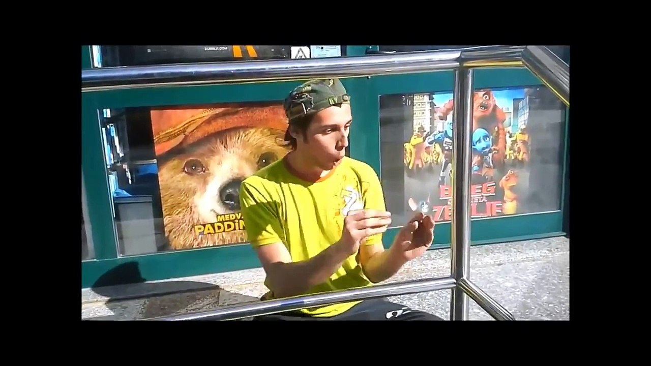 Inverted Antielephant 20 - Live in Luna Park