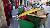 Amoncellement de poubelles à Paris : «On sent l’épidémie qui approche»