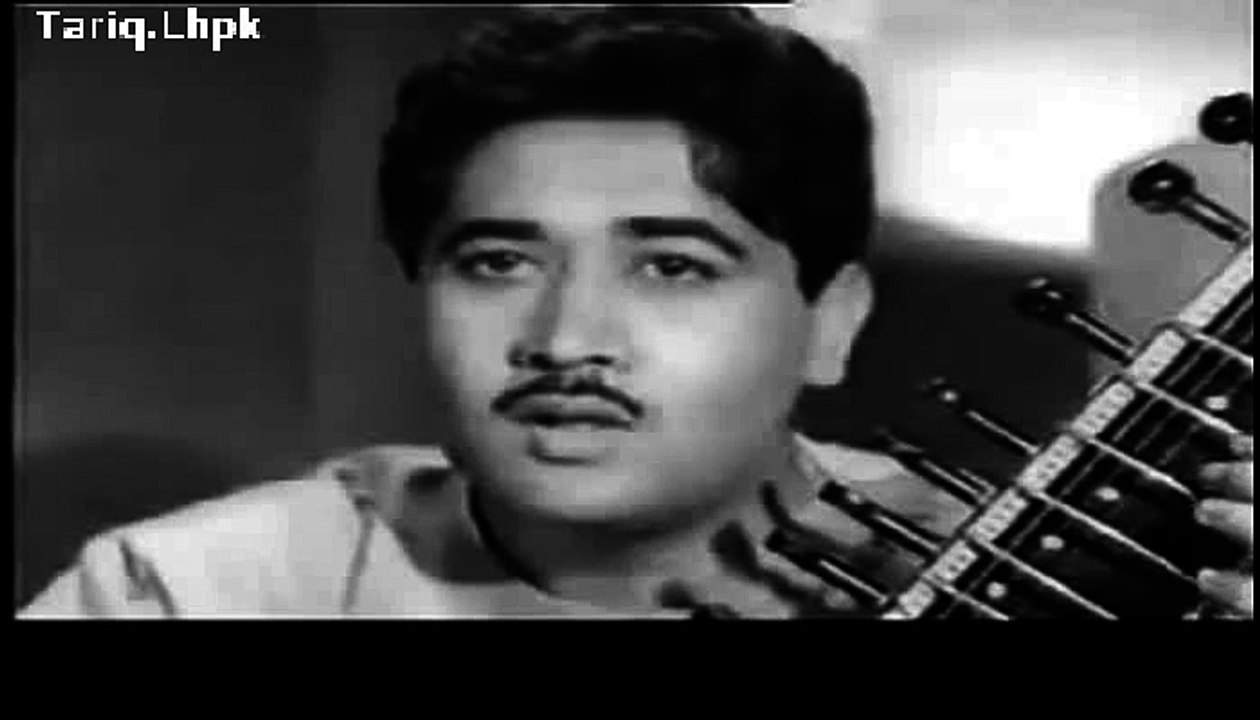 Abhi to dil mein halki si khalish Mehsus Hoti Hai=BADNAM 1966