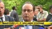 François Hollande: "L'Etat prendra toutes les mesures nécessaires" pour la sécurité - Le 09/06/2016 à 19h35