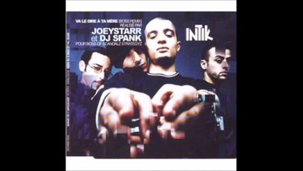 Youss ( Intik ‎) – Va Le Dire À Ta Mère (Boss Remix JoeyStarr ) (RARE)