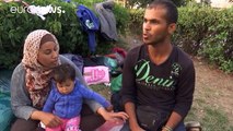 Frust in Europa: Viele Flüchtlinge wollen zurück nach Syrien