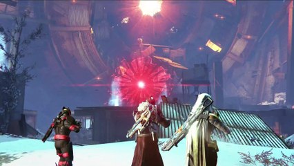Destiny: Rise of Iron - Official Reveal Trailer [HD]