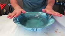 Chinese Resonance Bowl - Science Experiment