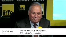 Pierre-Henri Benhamou (DBV Technologies) : 