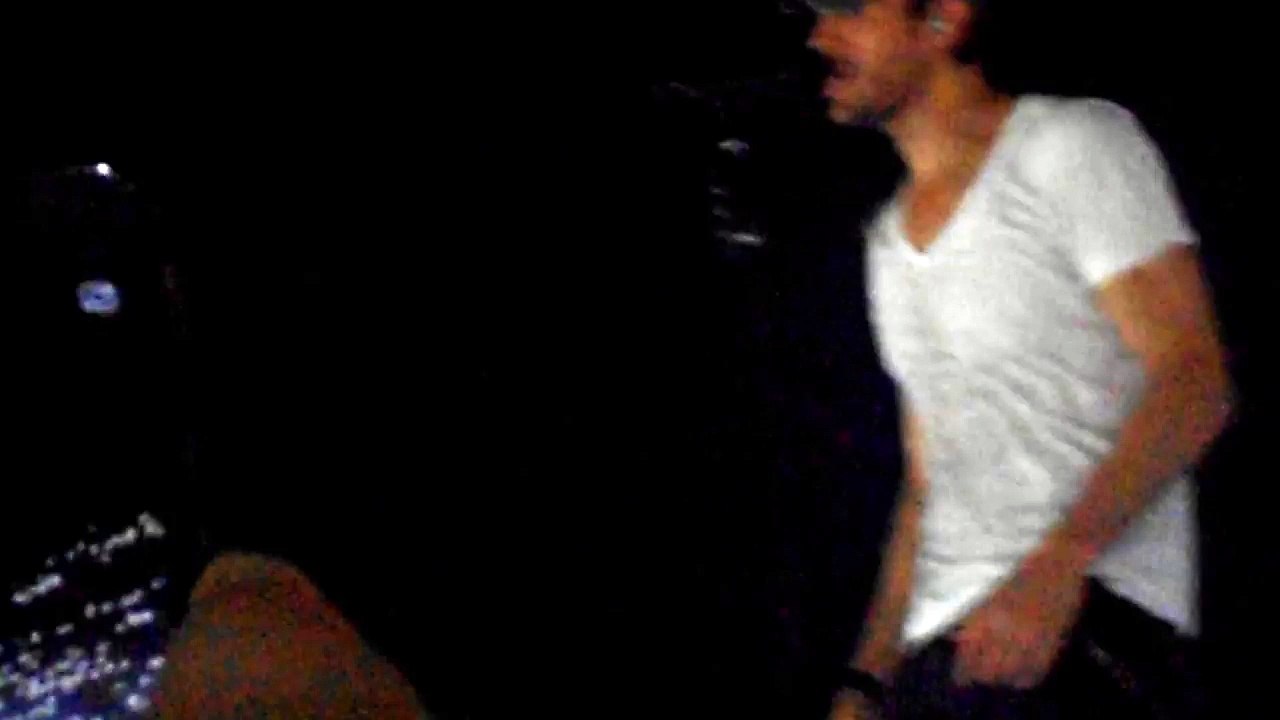 Enrique Iglesias live Hero Kombank Arena Belgrade 2016