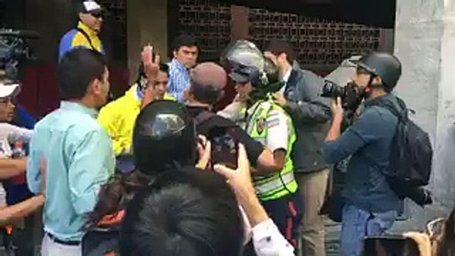 Diputados de la oposición, oficialistas y PNB en el CNE